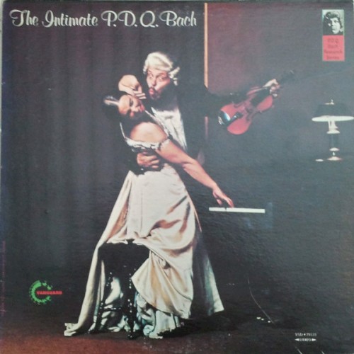 The Intimate P.D.Q. Bach