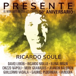Presente (El momento en que estás): 50º aniversario