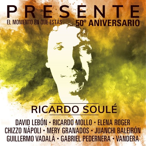 Presente (El momento en que estás): 50º aniversario