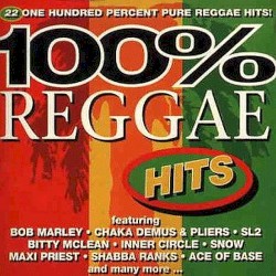 100% Reggae Hits