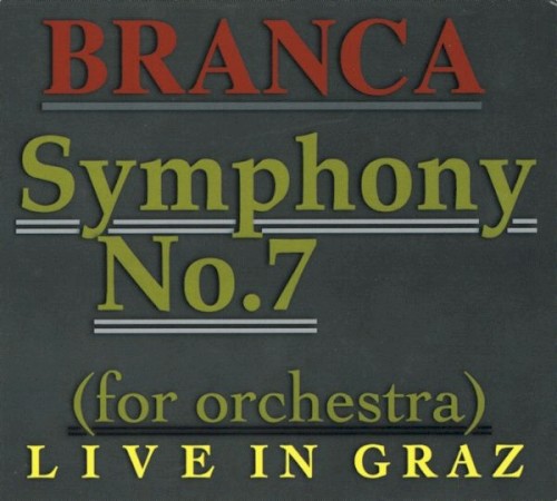 Symphony no. 7 (for Orchestra) Live in Graz