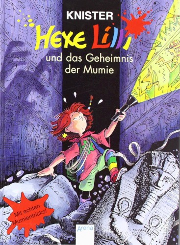 Hexe Lilli Und Das Geheimnis Der Mumie