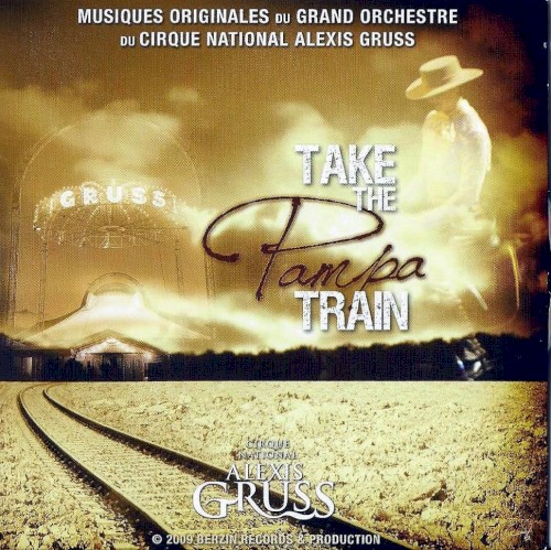 Take the Pampa Train