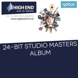 HIGH END: 24-BIT STUDIO MASTERS ALBUM