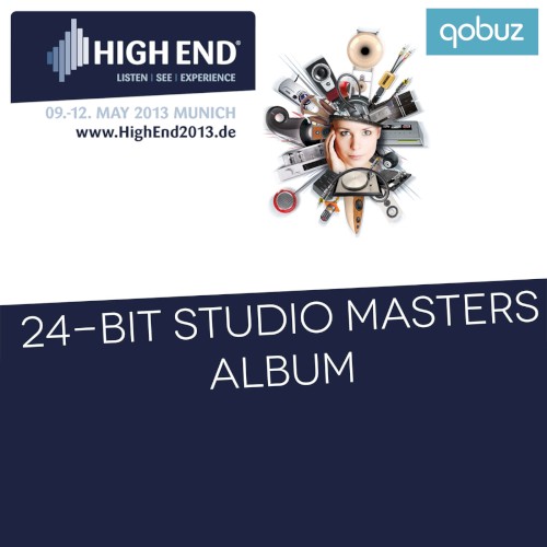 HIGH END: 24-BIT STUDIO MASTERS ALBUM