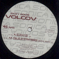 Guidance / Oblique Strategies (Digital remix)