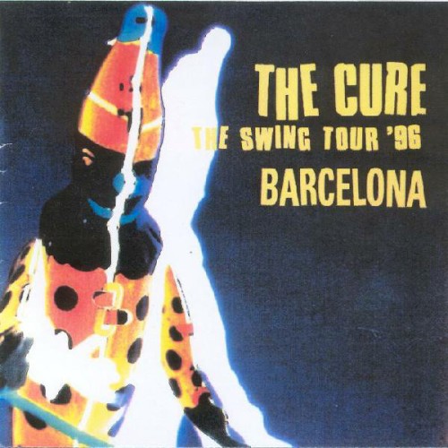 The Swing Tour ’96 Barcelona