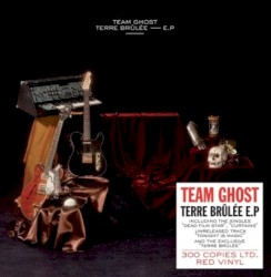 Terre Brûlée - E.P