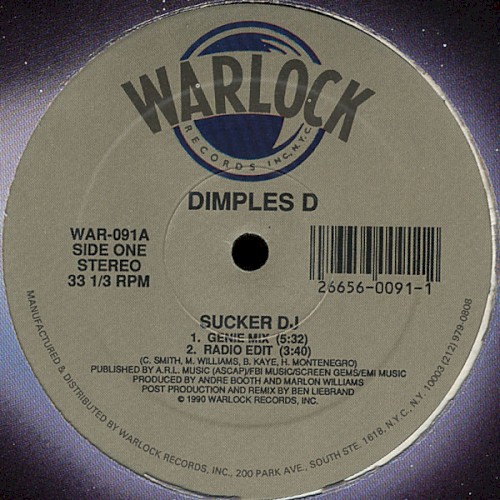 Sucker DJ
