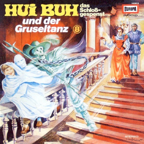 Hui Buh 08: Und der Gruseltanz