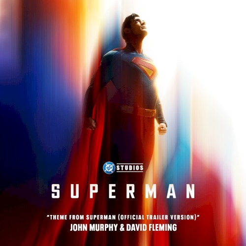 Theme from Superman (Official Trailer Version)