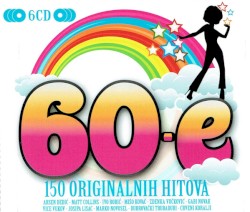 60-e - 150 originalnih hitova