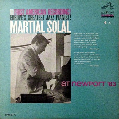 At Newport '63