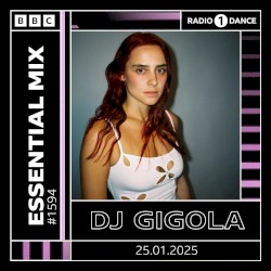 2025-01-25: BBC Radio 1 Essential Mix