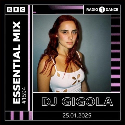 2025-01-25: BBC Radio 1 Essential Mix