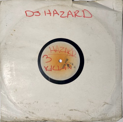 Power Up / Darkside (Dubplate version)