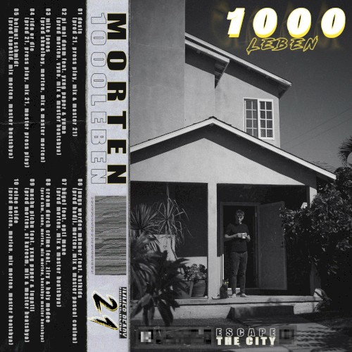 ESCAPE THE CiTY (Level 4 - 1000 leben)