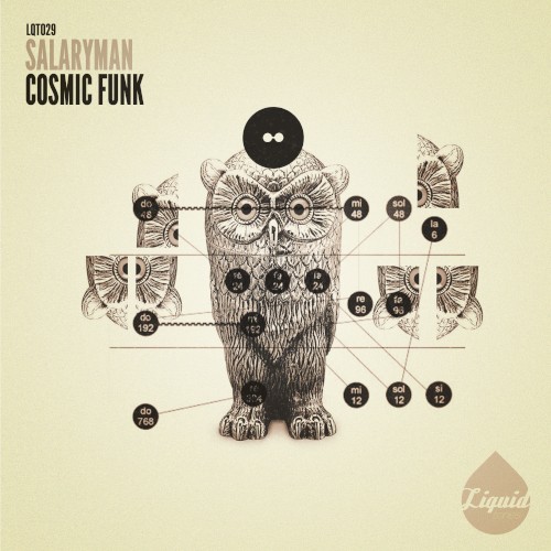 Cosmic Funk