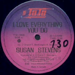 I Love Everything You Do