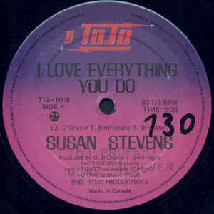 I Love Everything You Do
