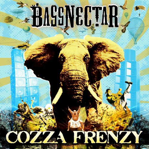 Cozza Frenzy