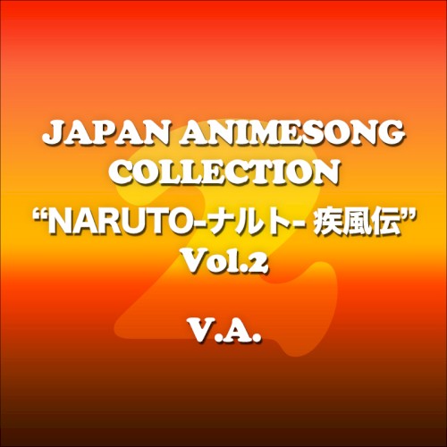 Japan Animesong Collection Special “NARUTO -Shippuuden” Vol. 2