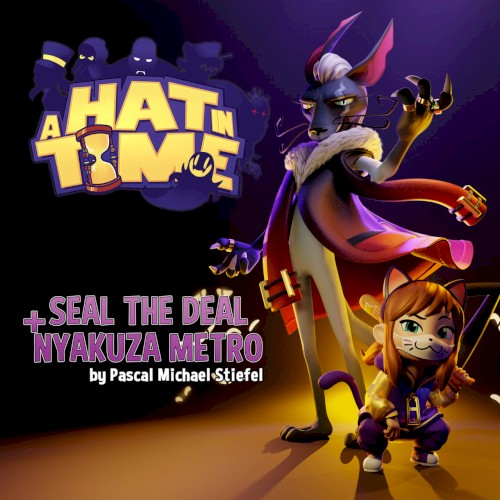 A Hat in Time (Seal the Deal + Nyakuza Metro)