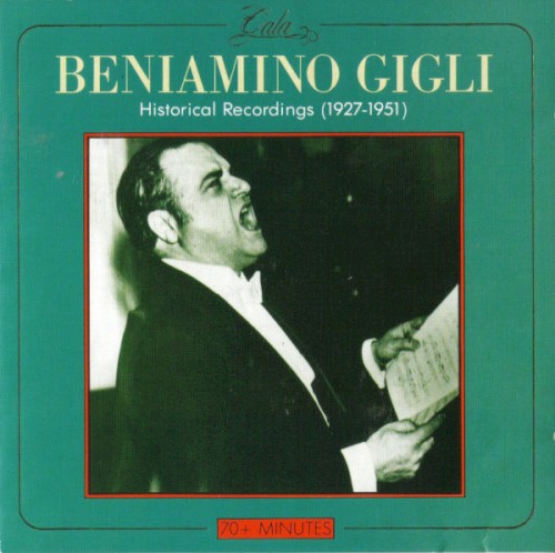 Historical Recordings 1927-1951