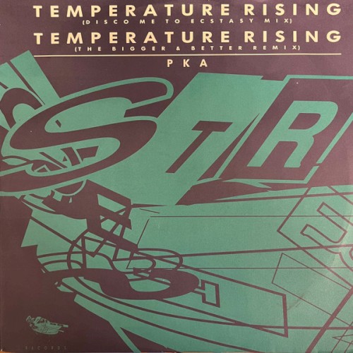 Temperature Rising