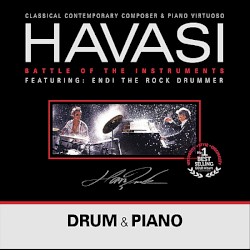 Drum & Piano