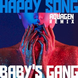 Happy Song (Aquagen remix)
