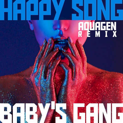 Happy Song (Aquagen remix)