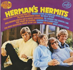 The Most of Herman’s Hermits