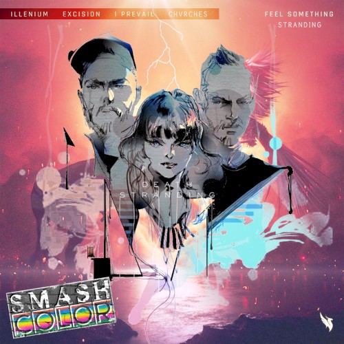 Feel Something Stranding (CHVRCHES vs. Illenium & Excision ft. I Prevail)