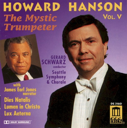 The Mystic Trumpeter