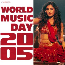 World Music Day 2025 with Bollywood Hits
