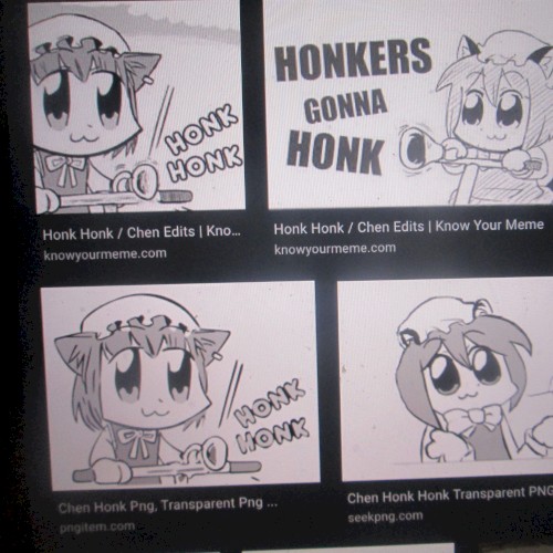 2:11 AM Honk