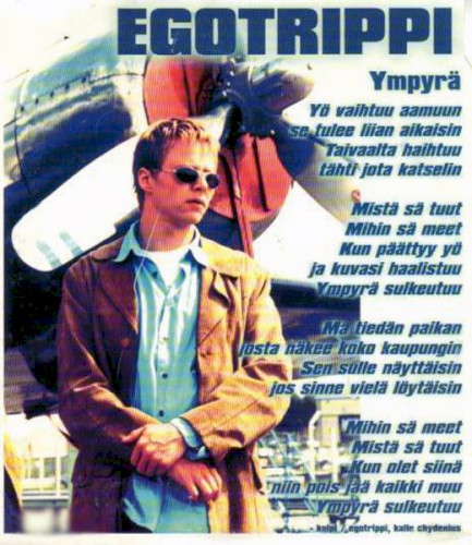 Ympyrä