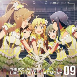 THE IDOLM@STER LIVE THE@TER HARMONY 09