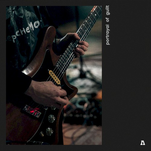 portrayal of guilt on Audiotree Live