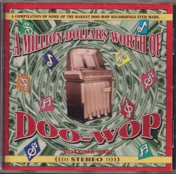 A Million Dollars Worth of Doo-Wop, Volume 10