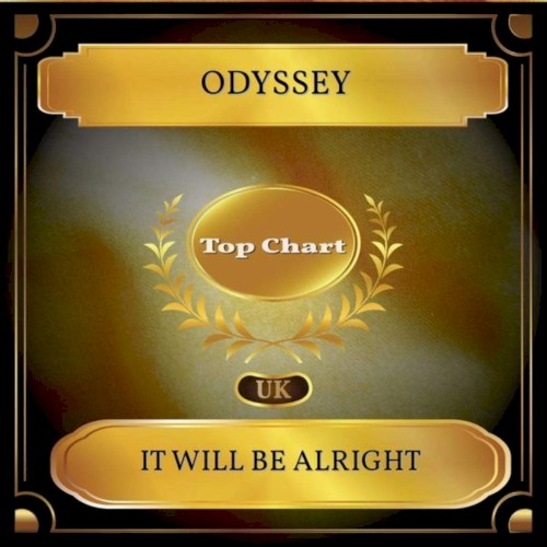 It Will Be Alright (UK Chart Top 100 - No. 43)