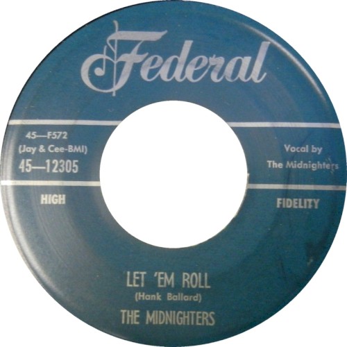 Let ’em Roll / What Made You Change Your Mind