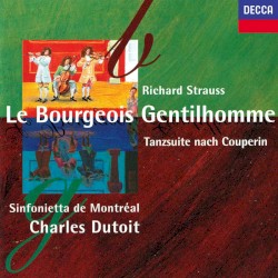 Le Bourgeois Gentilhomme / Tanzsuite nach Couperin