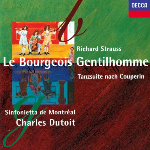 Le Bourgeois Gentilhomme / Tanzsuite nach Couperin