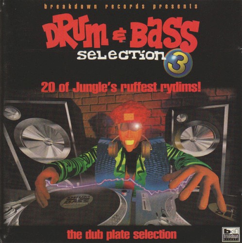 Drum & Bass Selection 3