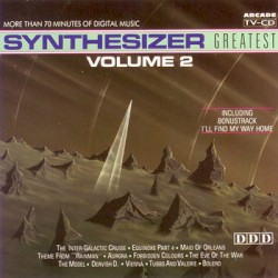 Synthesizer Greatest, Volume 2