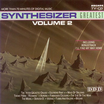 Synthesizer Greatest, Volume 2