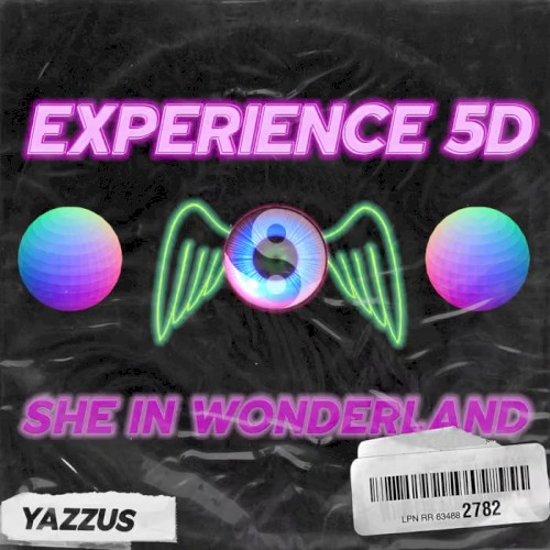 Experience 5D/She In Wonderland