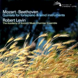 Quintets for Fortepiano & Wind Instruments